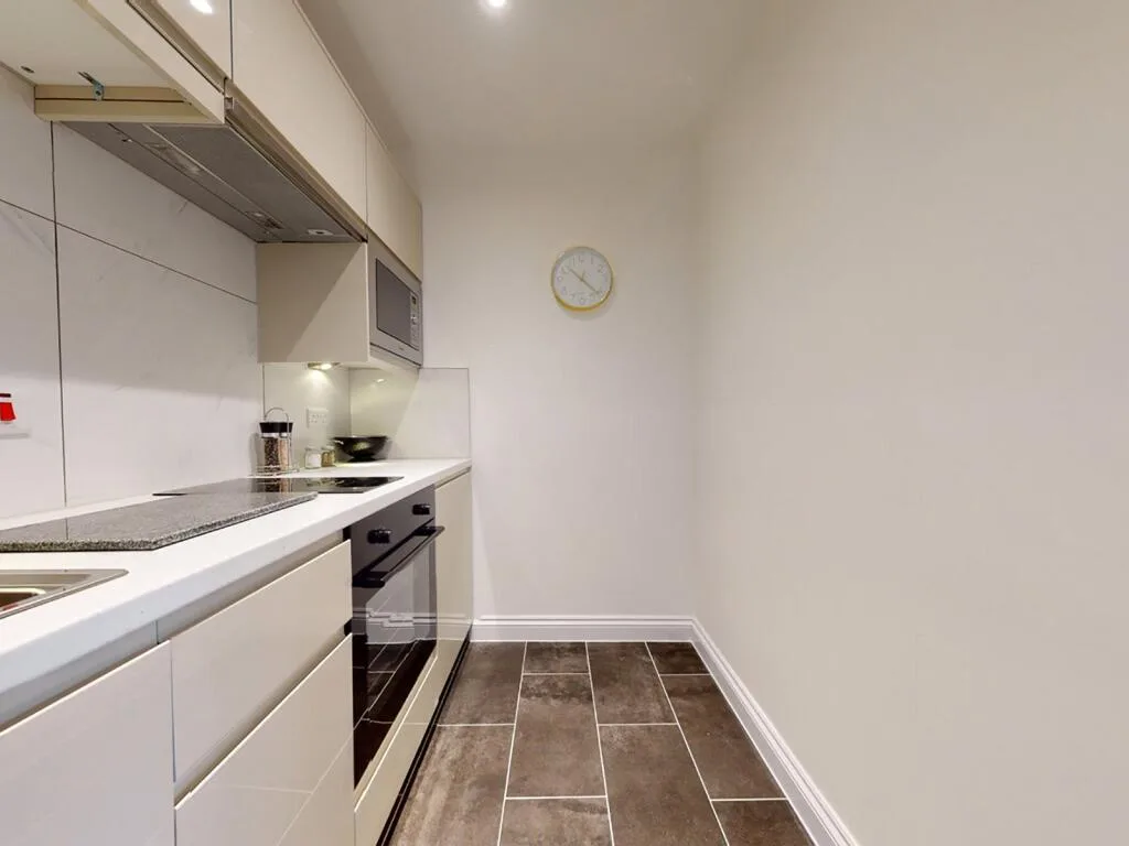 Studio apartment for rent