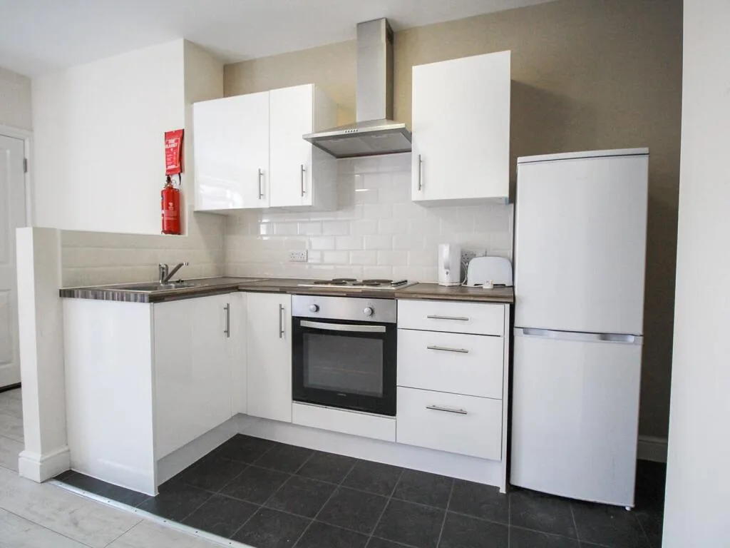 Studio apartment for rent