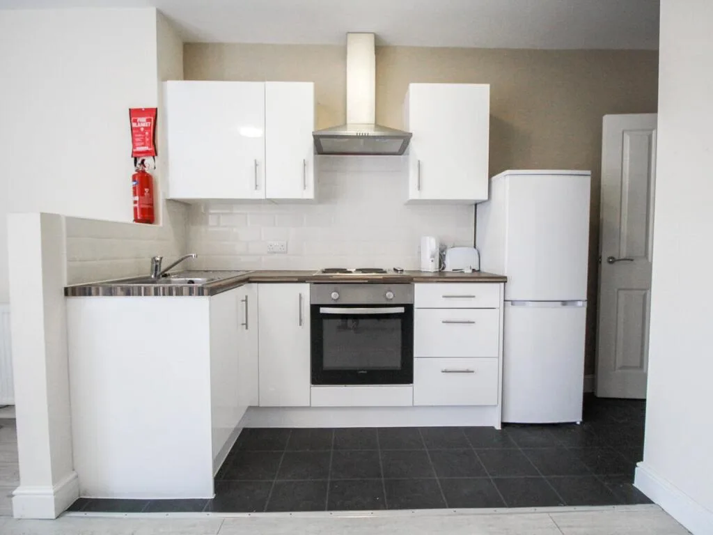 Studio apartment for rent