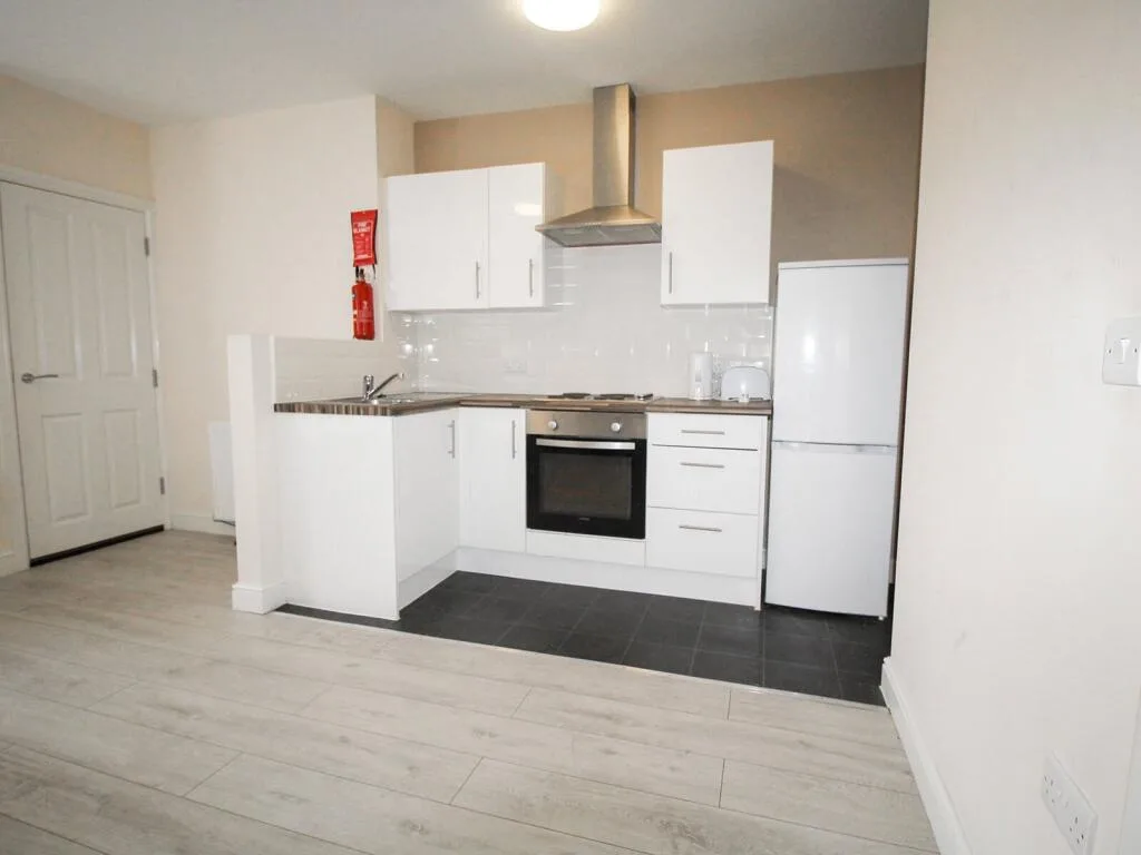 Studio apartment for rent