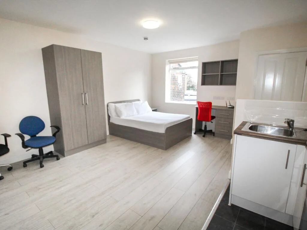Studio apartment for rent