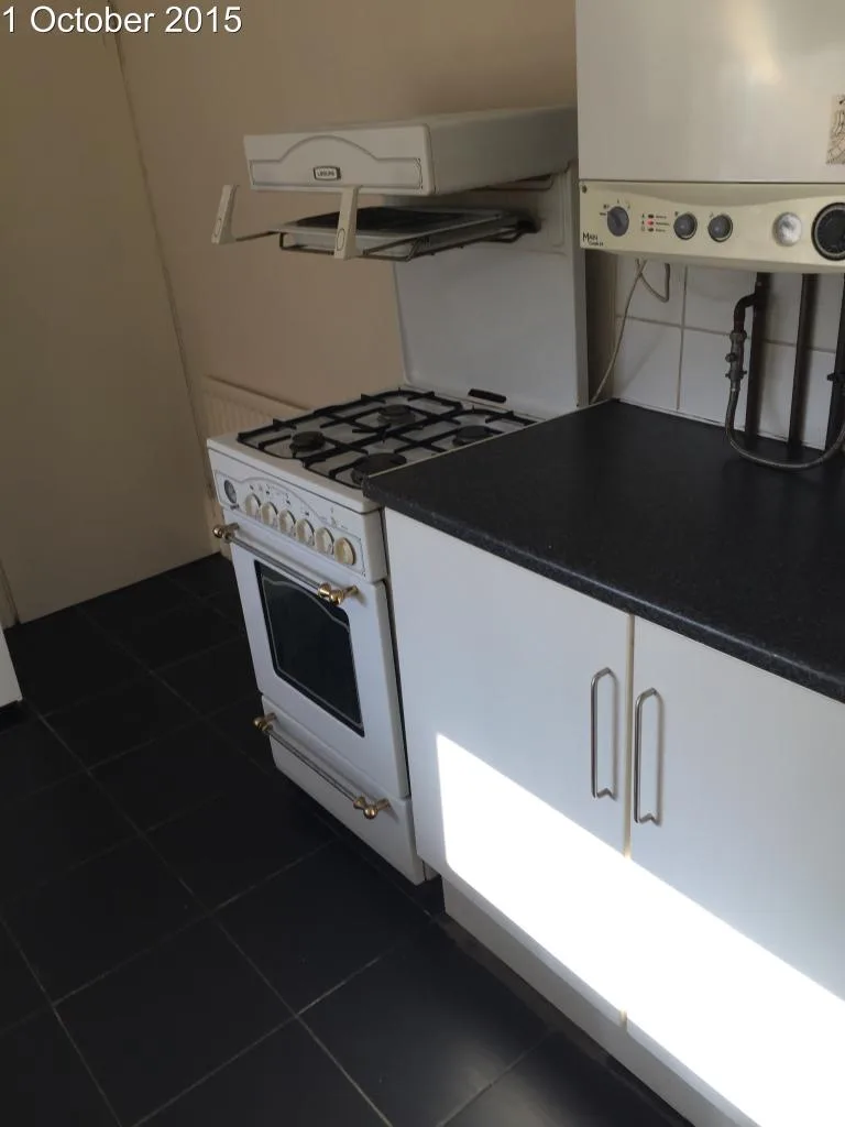 3 bedroom flat for rent