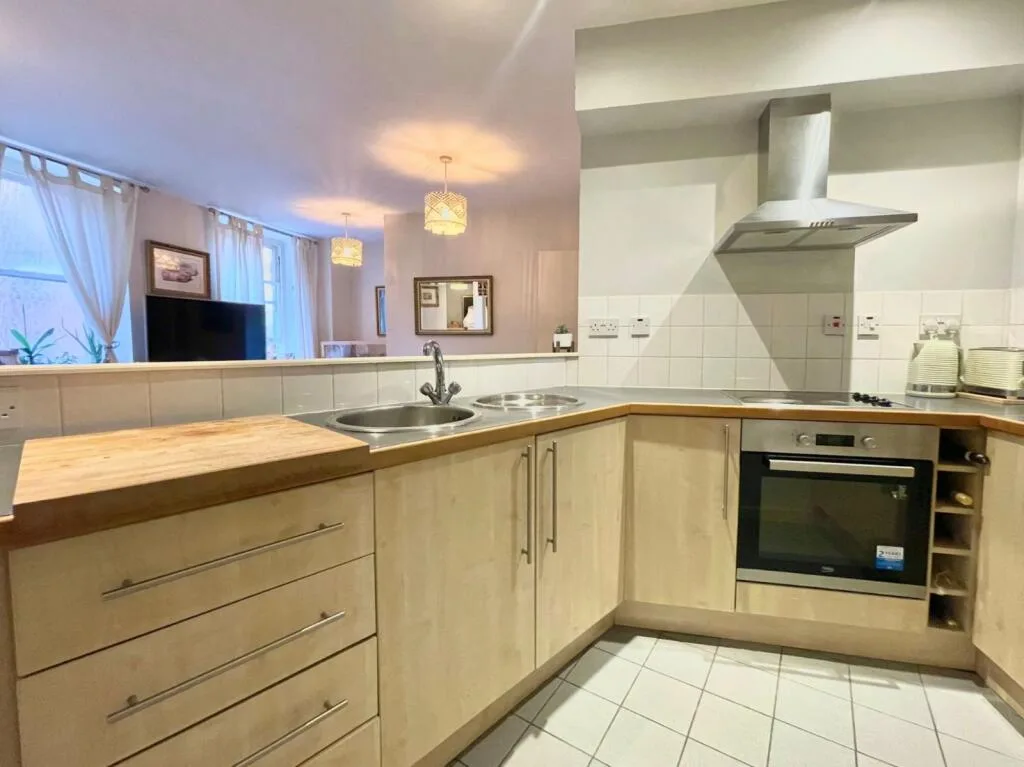 1 bedroom flat for rent