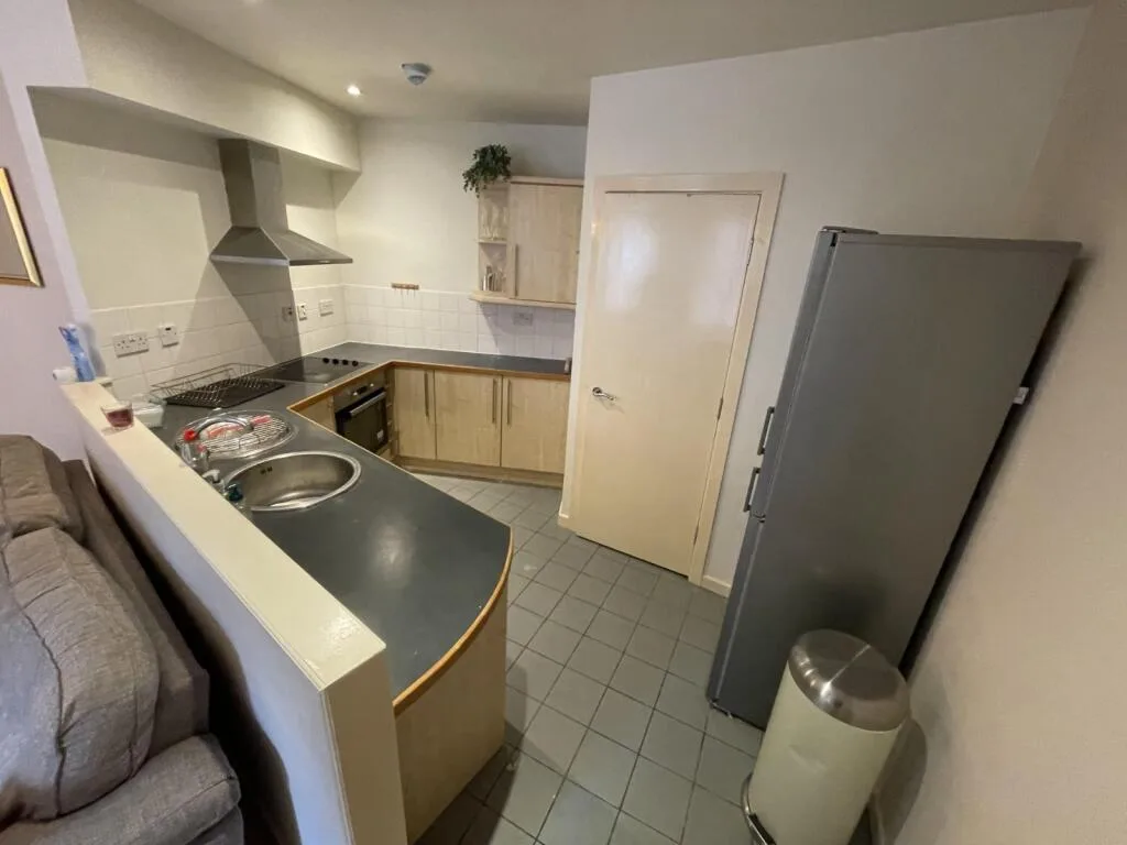 1 bedroom flat for rent