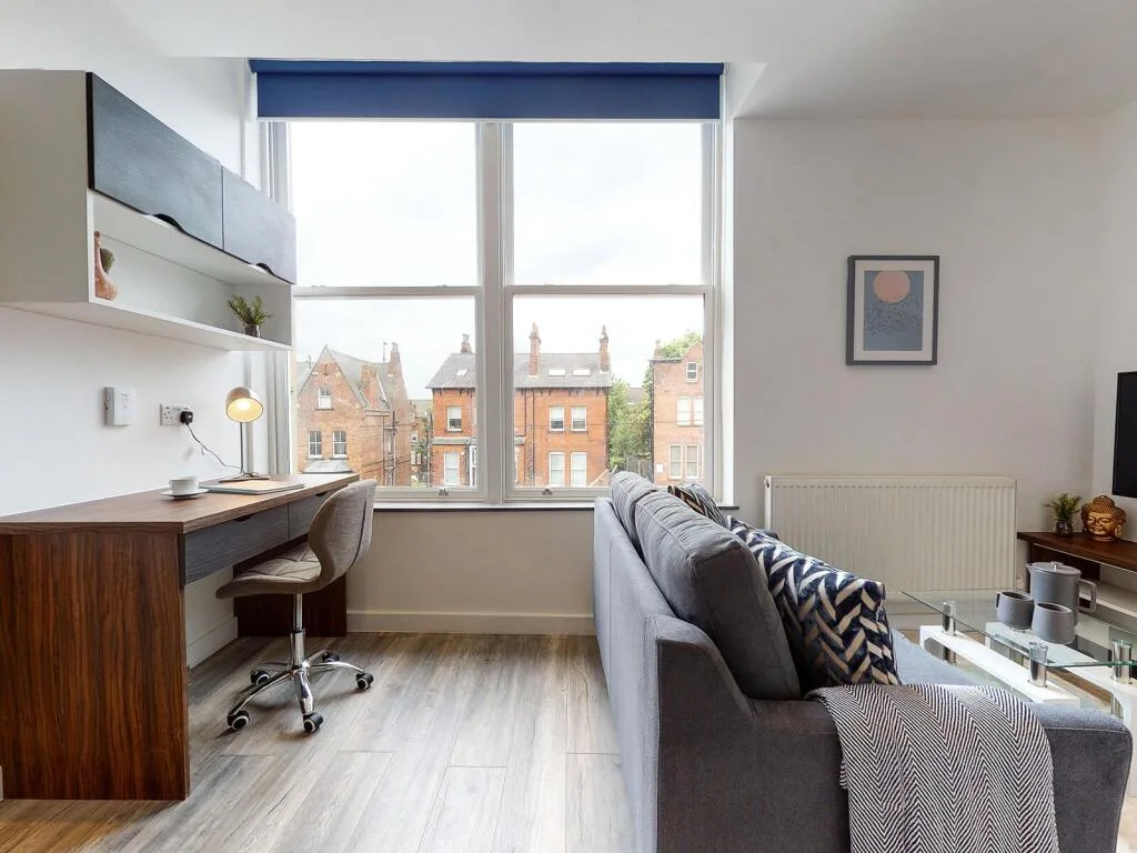 Studio apartment for rent