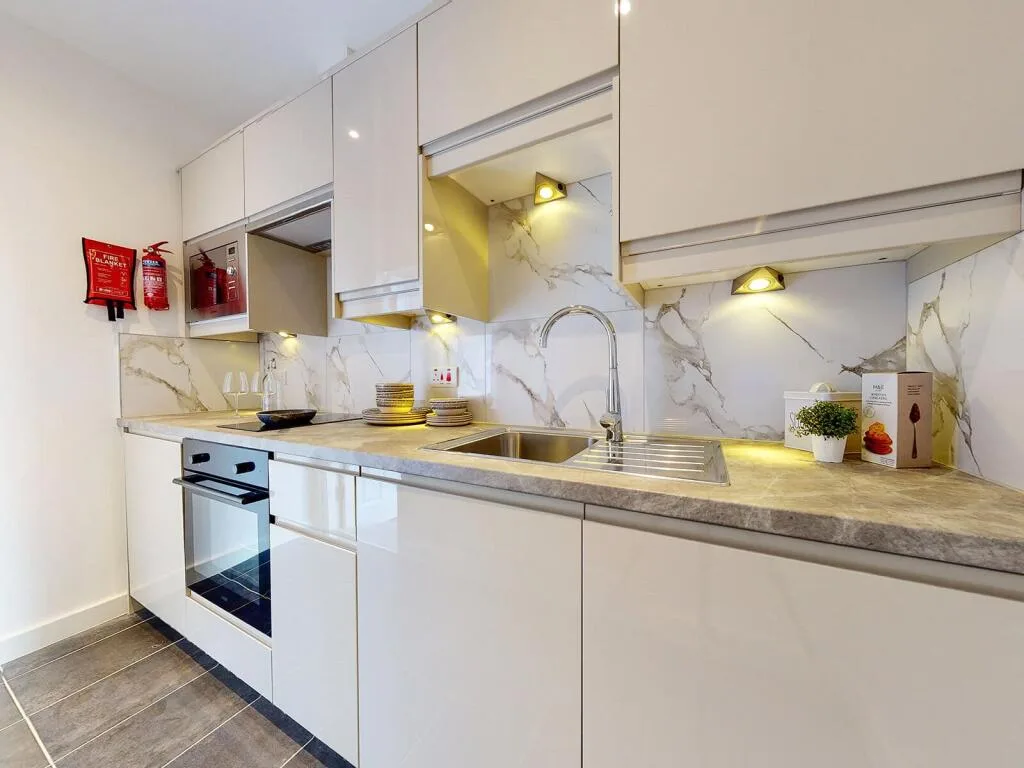 Studio apartment for rent