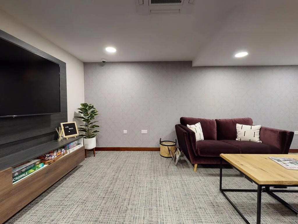 Studio apartment for rent