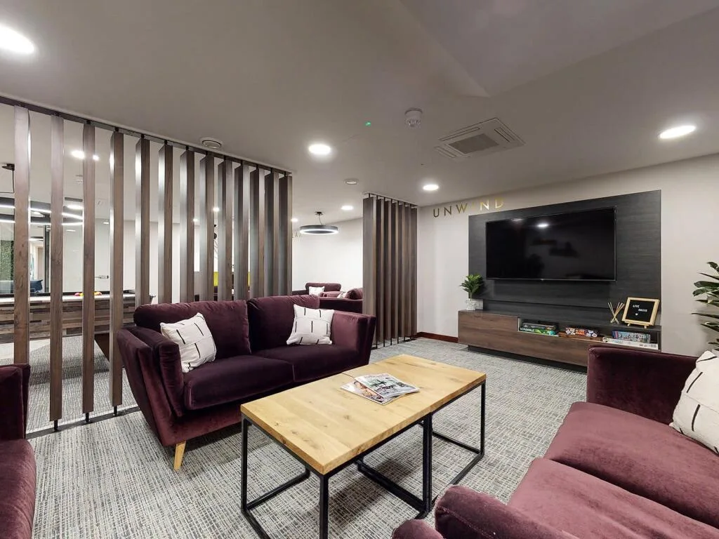 Studio apartment for rent