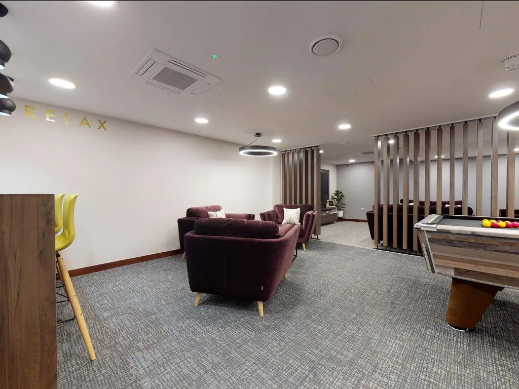 Studio apartment for rent