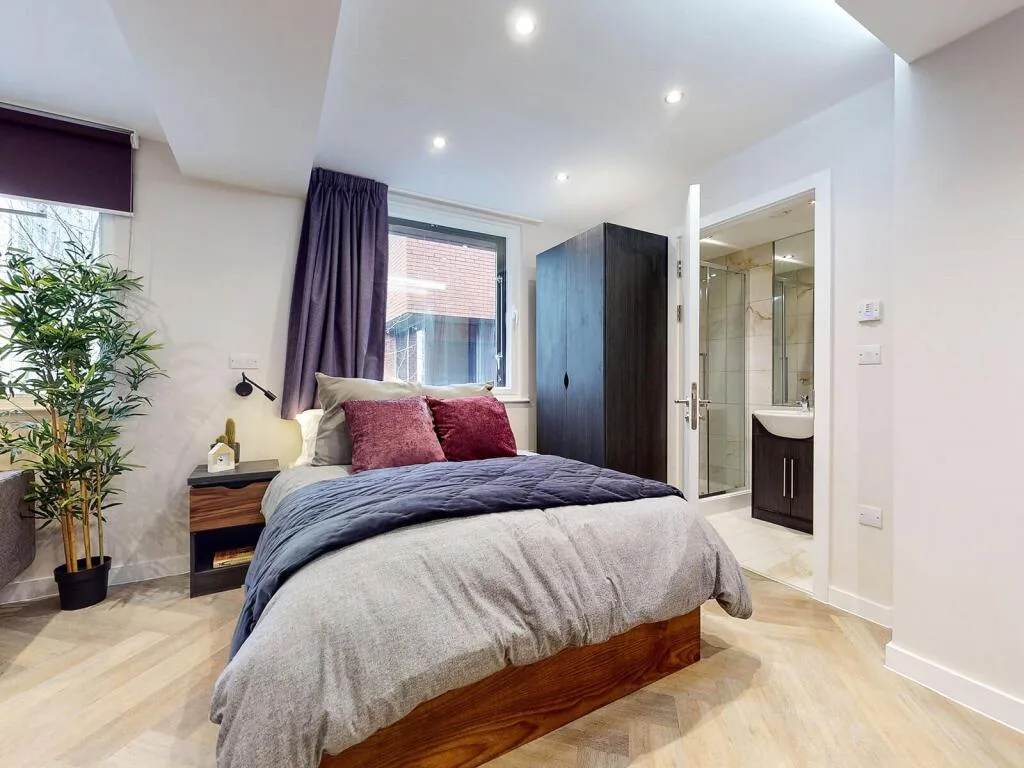 Studio apartment for rent