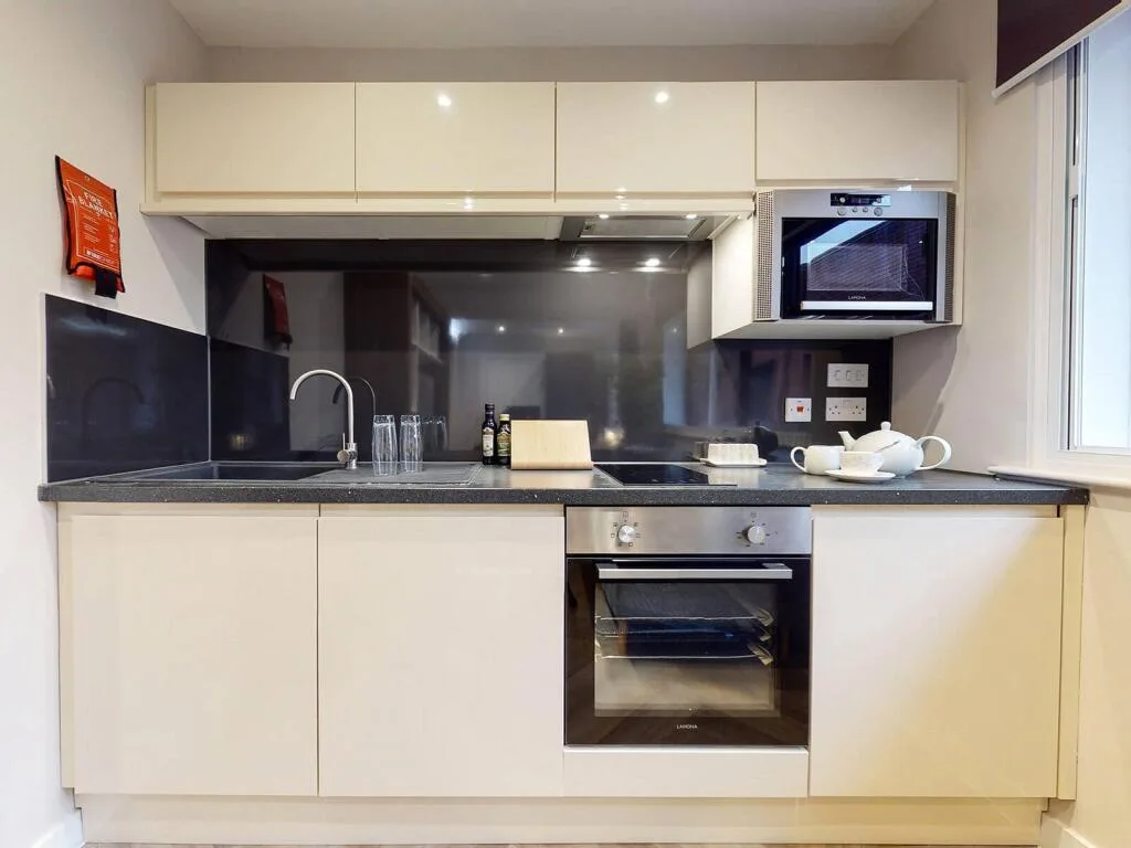 Studio apartment for rent