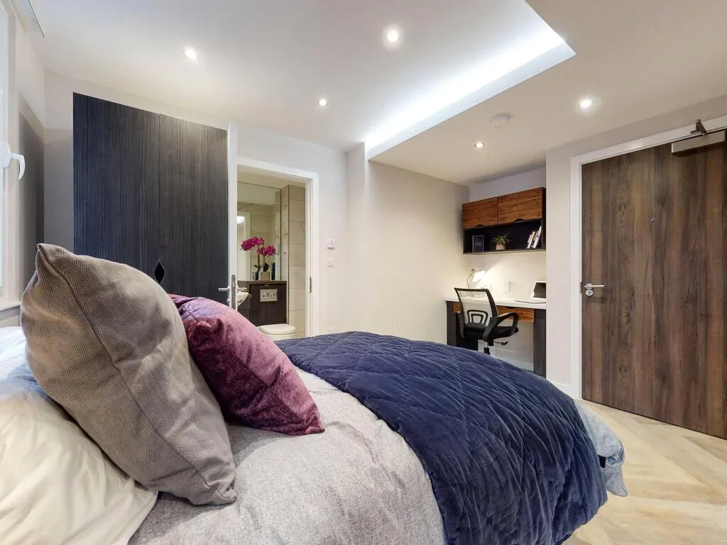 Studio apartment for rent
