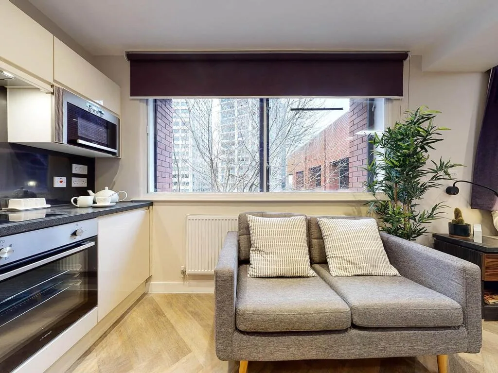 Studio apartment for rent
