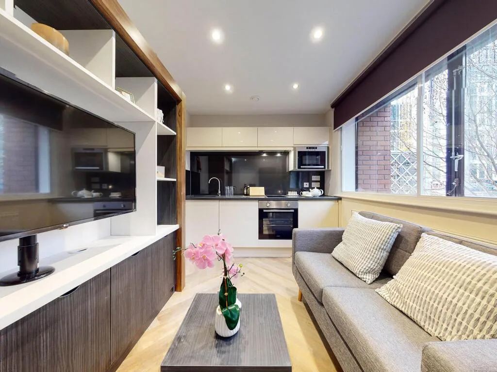 Studio apartment for rent