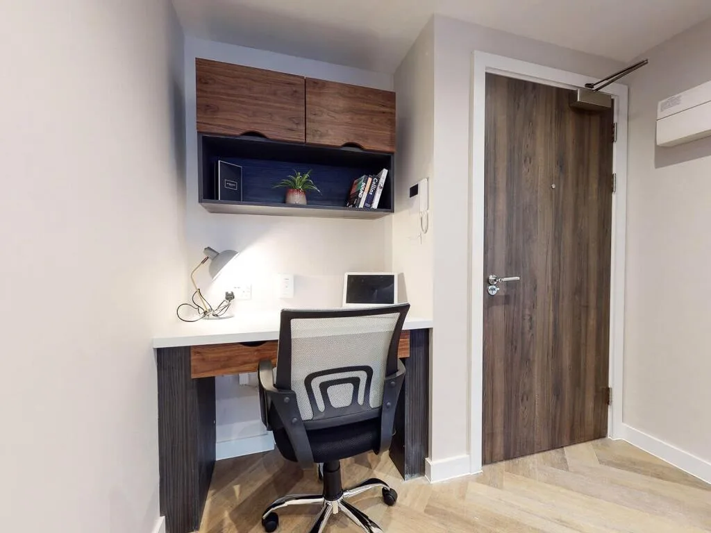 Studio apartment for rent