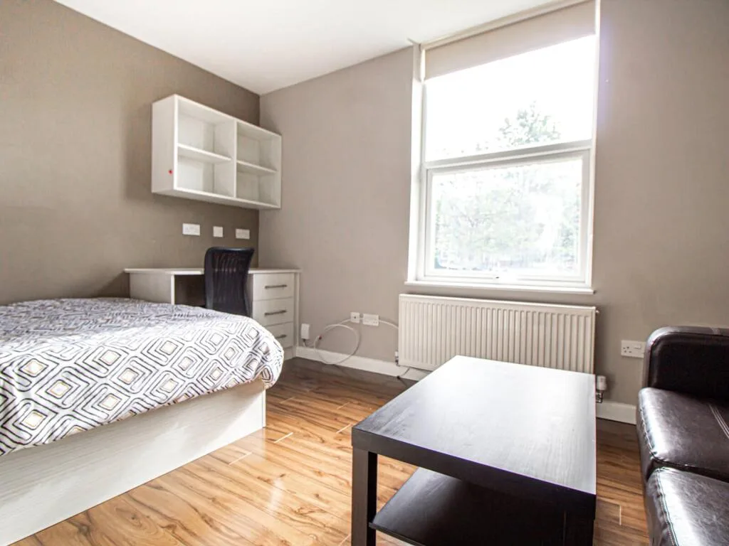 Studio apartment for rent