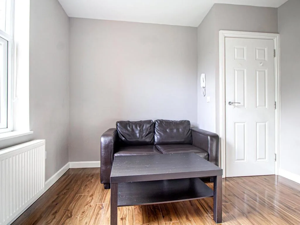 Studio apartment for rent