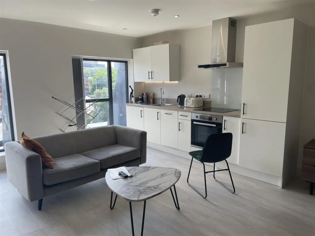 Studio apartment for rent