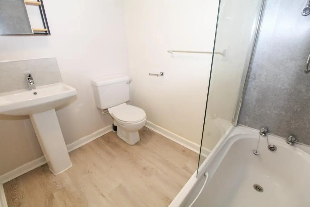 1 bedroom terraced house for rent