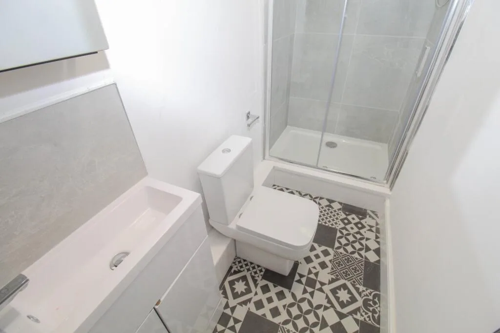 1 bedroom terraced house for rent