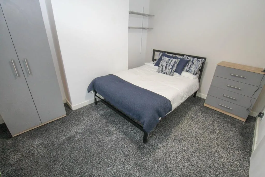 1 bedroom terraced house for rent