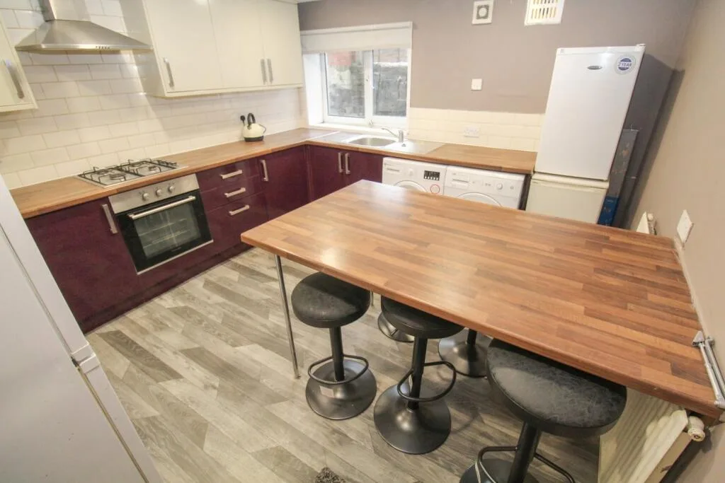 1 bedroom terraced house for rent