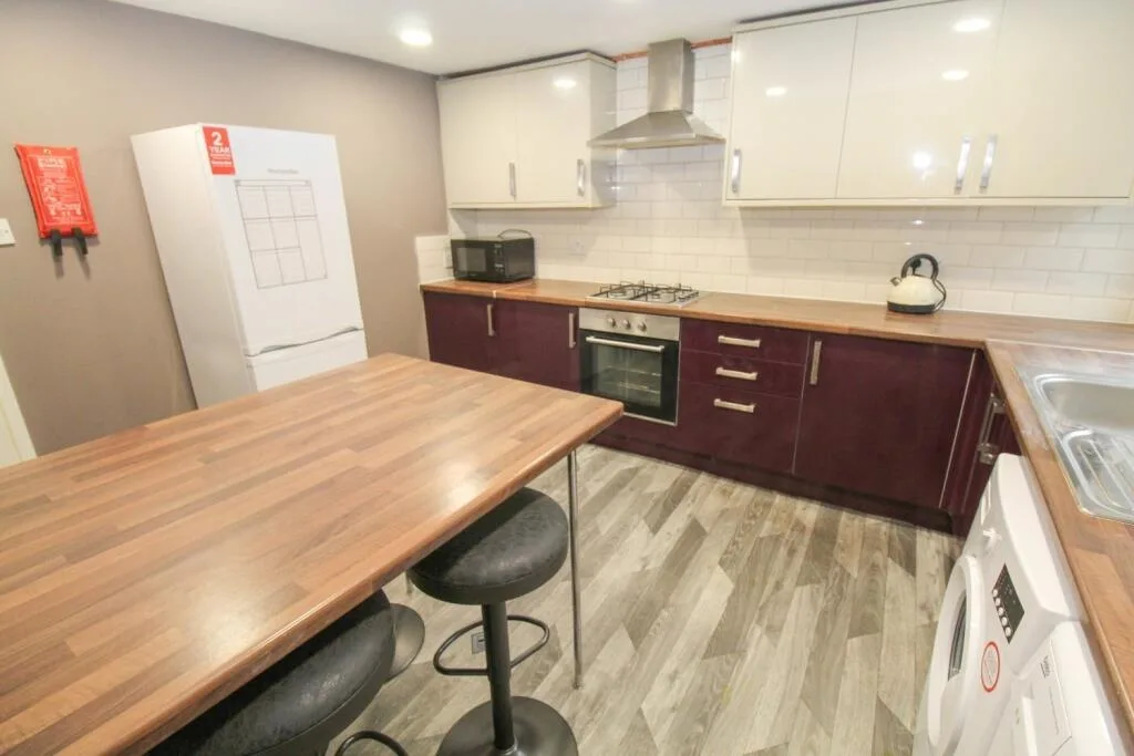 1 bedroom terraced house for rent