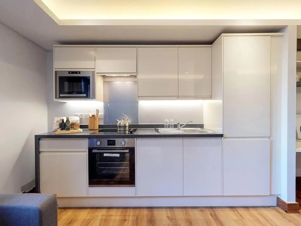 Studio apartment for rent