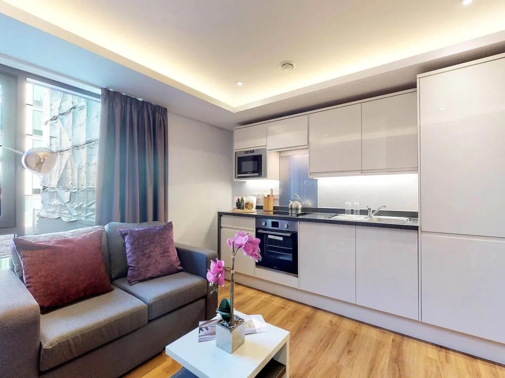 Studio apartment for rent
