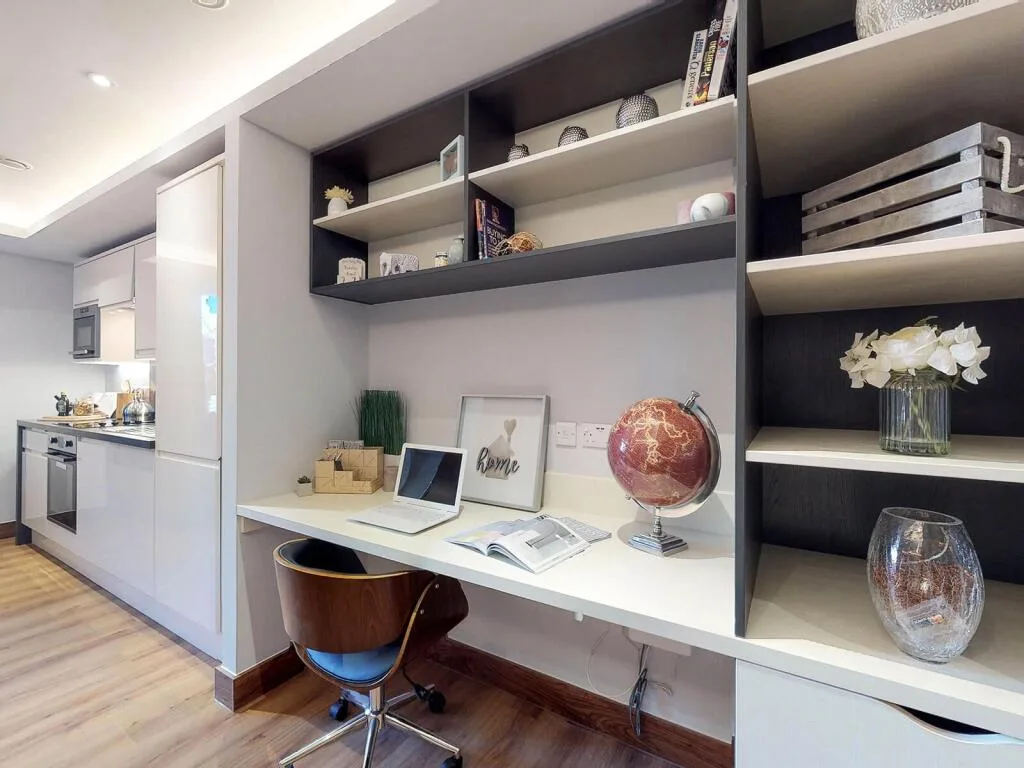 Studio apartment for rent