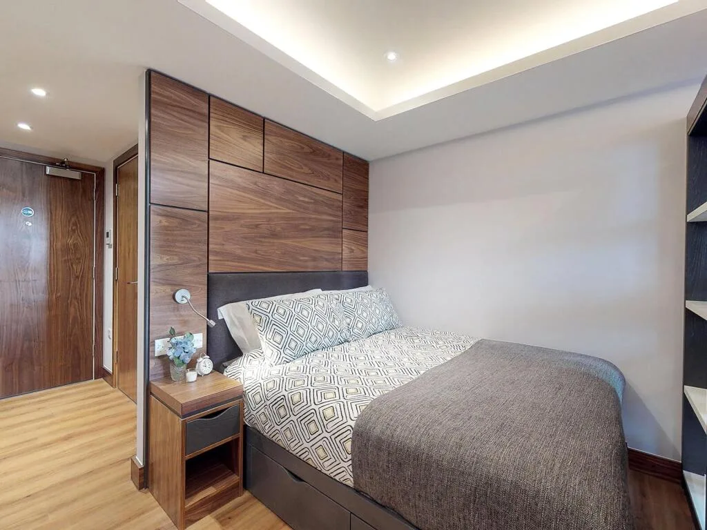 Studio apartment for rent