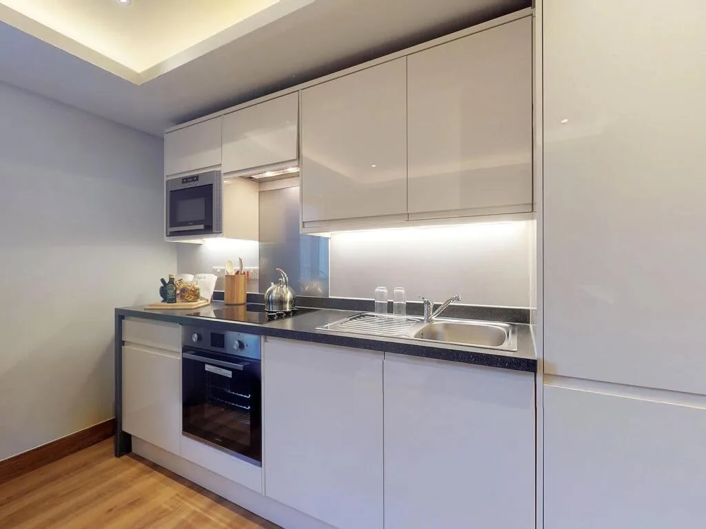 Studio apartment for rent