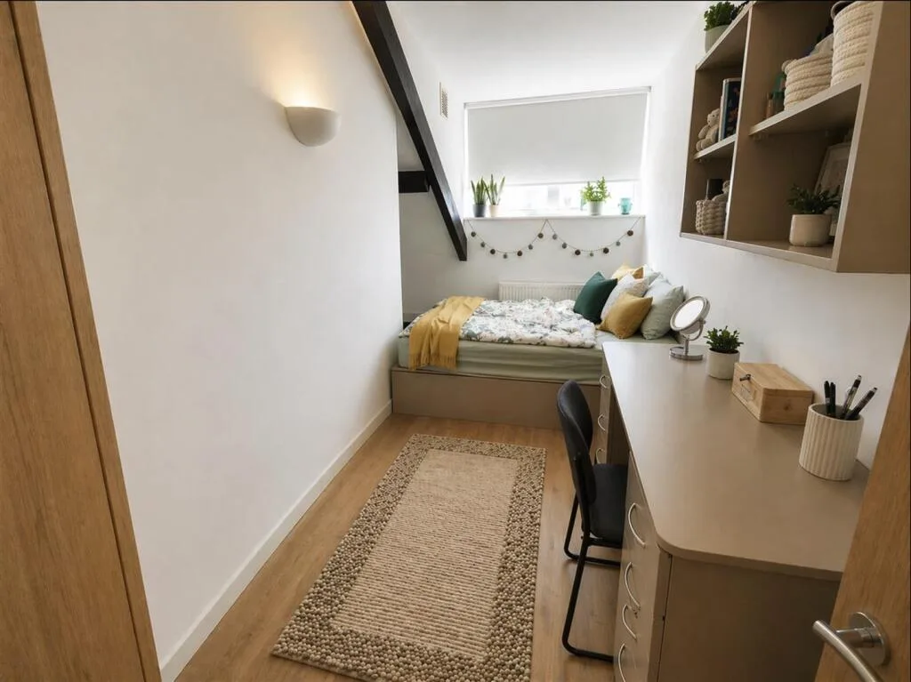 2 bedroom block of apartments for rent