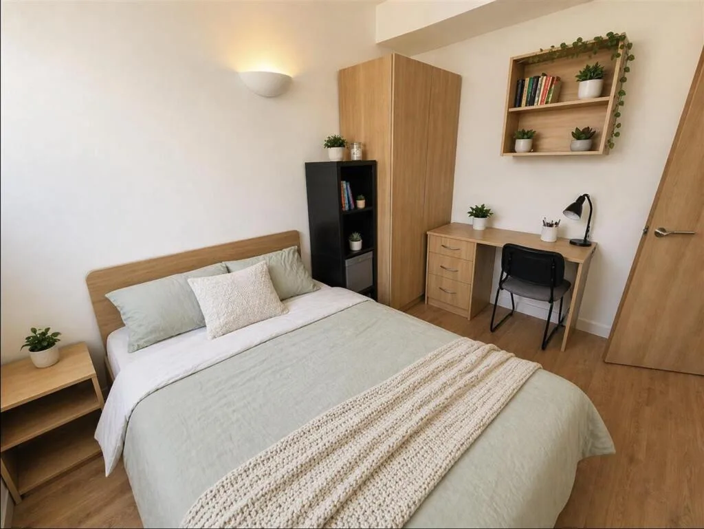 2 bedroom block of apartments for rent