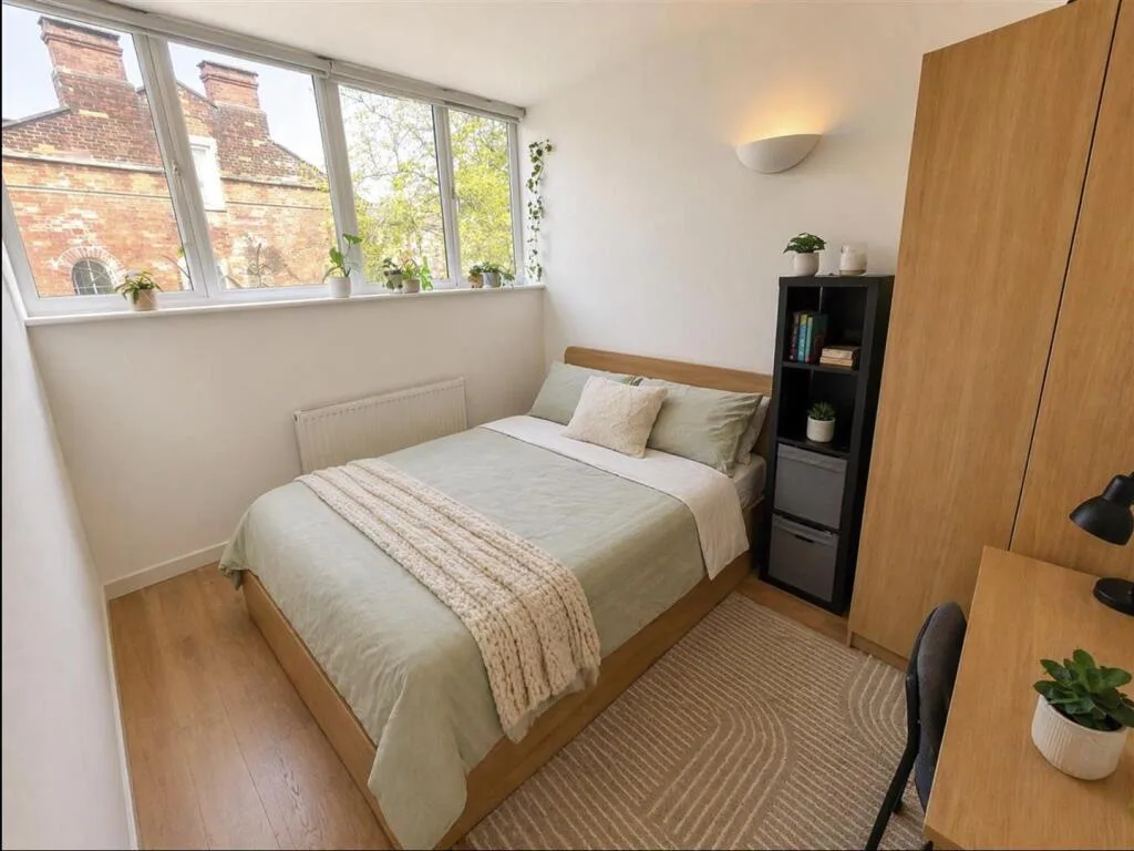2 bedroom block of apartments for rent