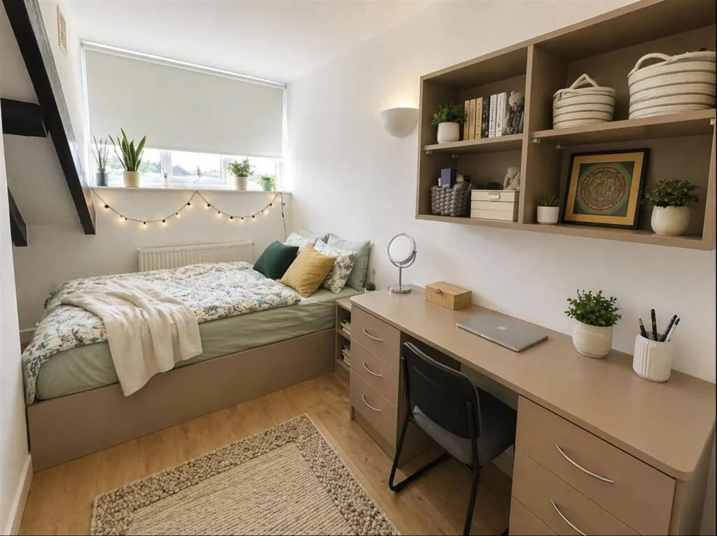2 bedroom block of apartments for rent