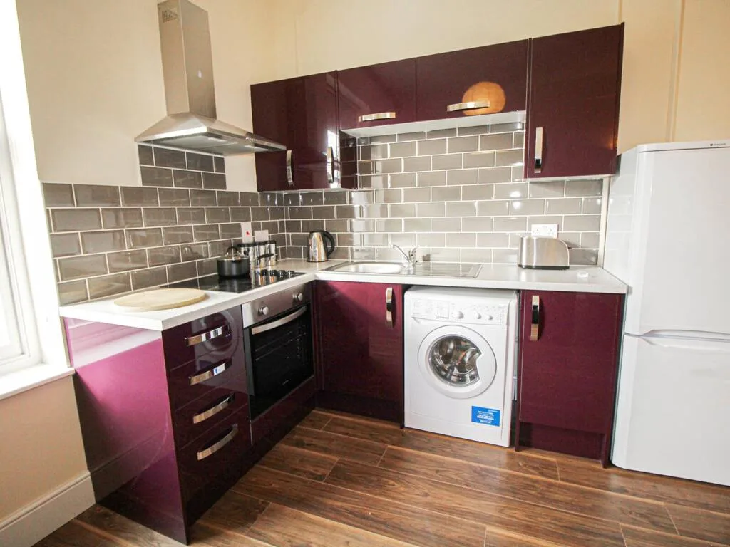2 bedroom apartment for rent