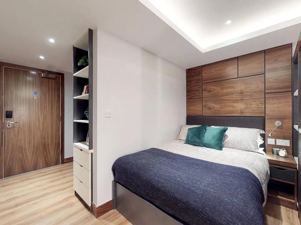 Studio apartment for rent