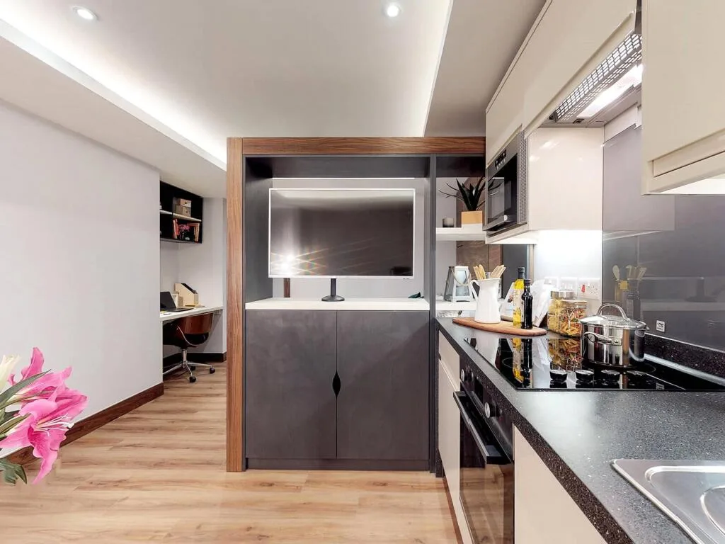 Studio apartment for rent