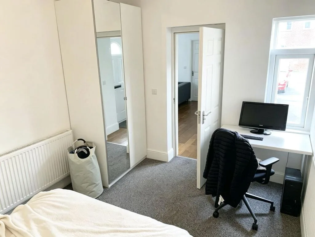 2 bedroom apartment for rent