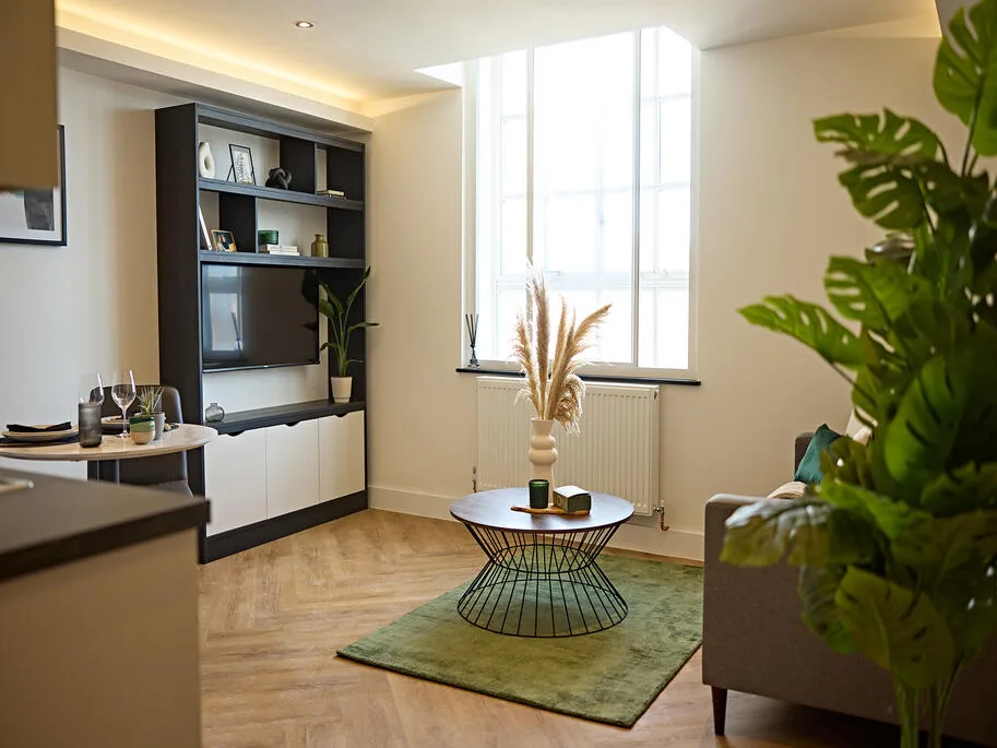 Studio apartment for rent