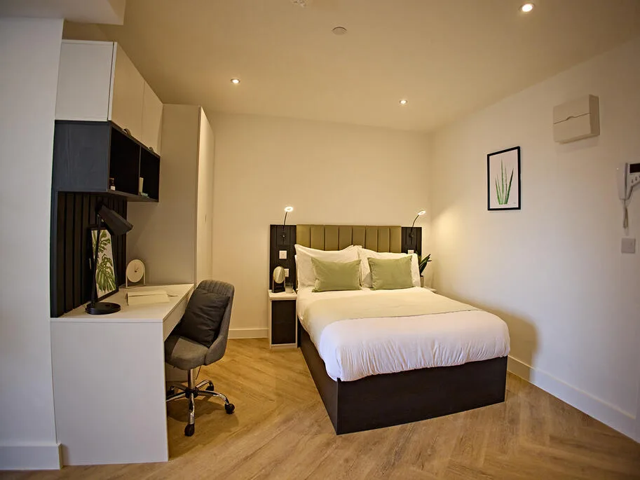 Studio apartment for rent