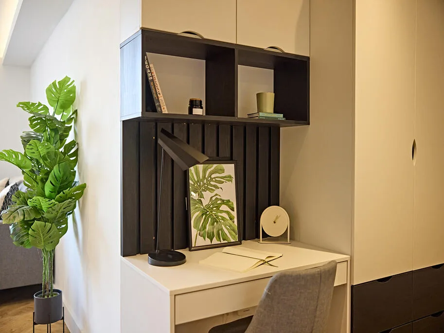 Studio apartment for rent
