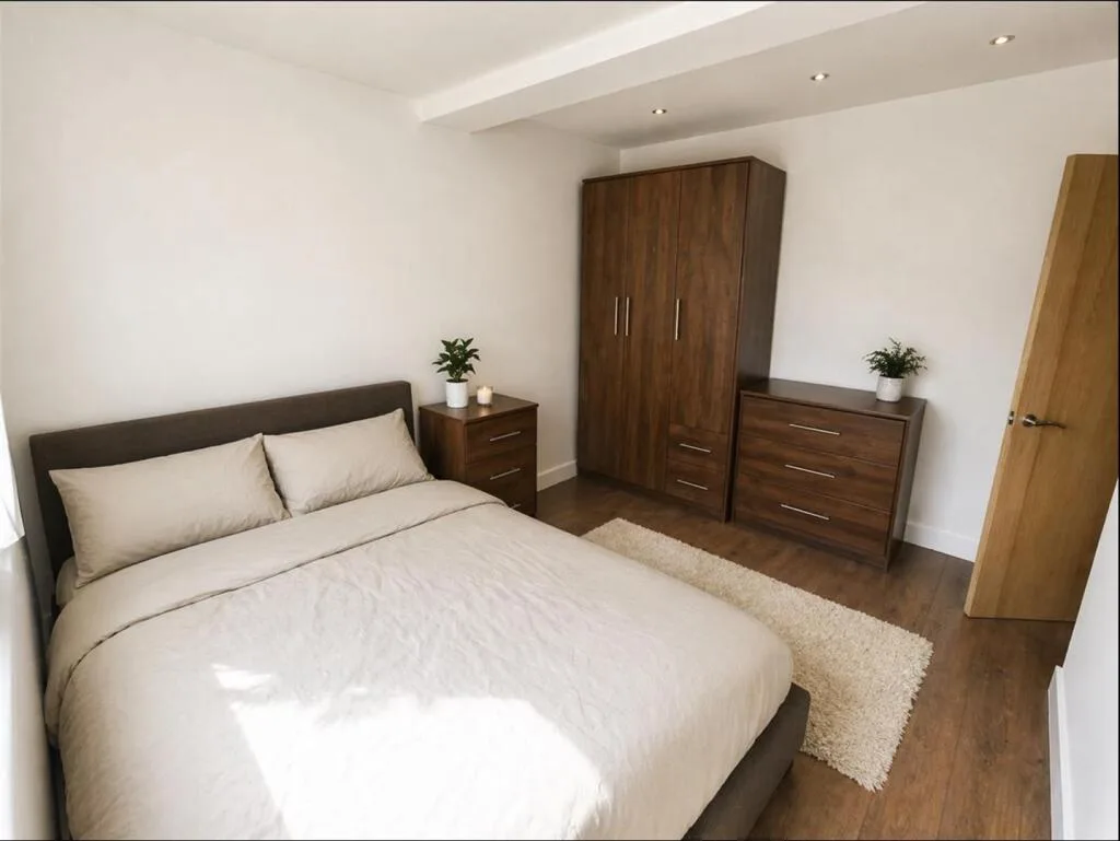 2 bedroom apartment for rent