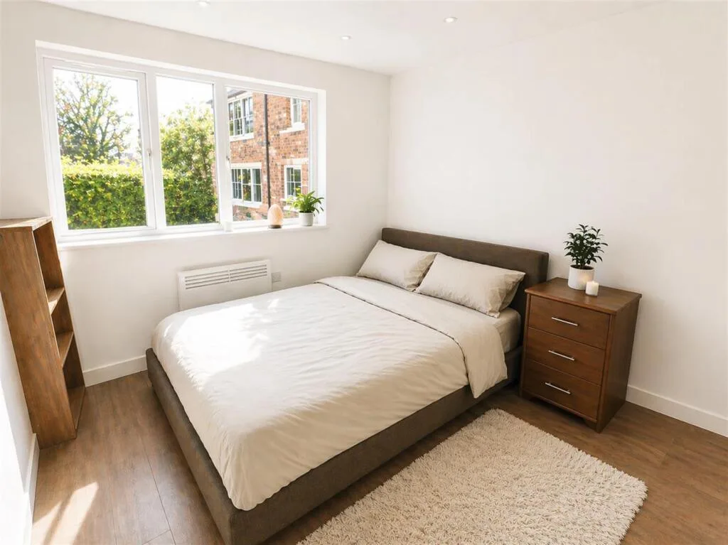 2 bedroom apartment for rent