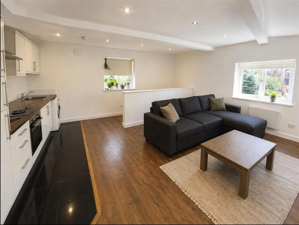 2 bedroom apartment for rent