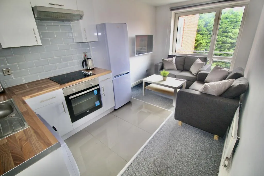 2 bedroom flat for rent
