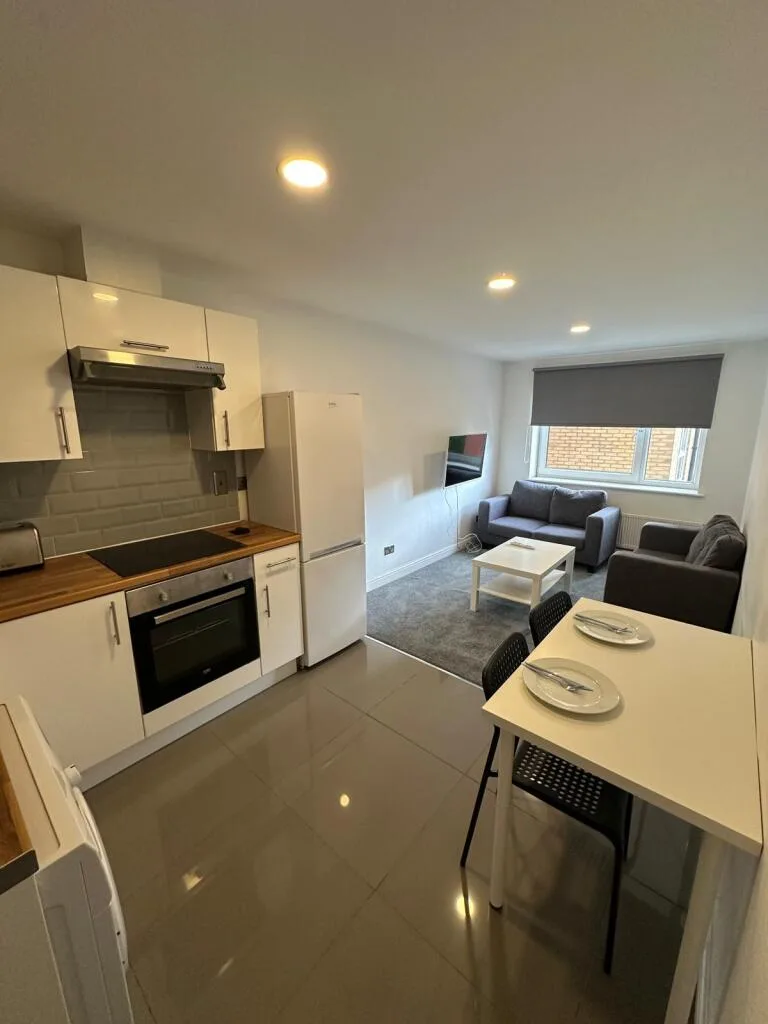 2 bedroom flat for rent