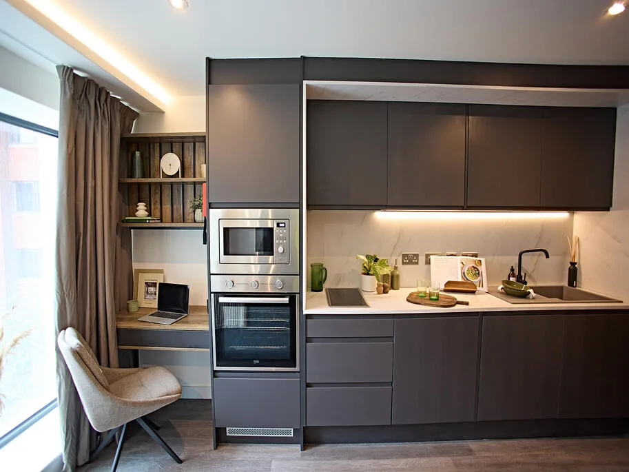 Studio apartment for rent