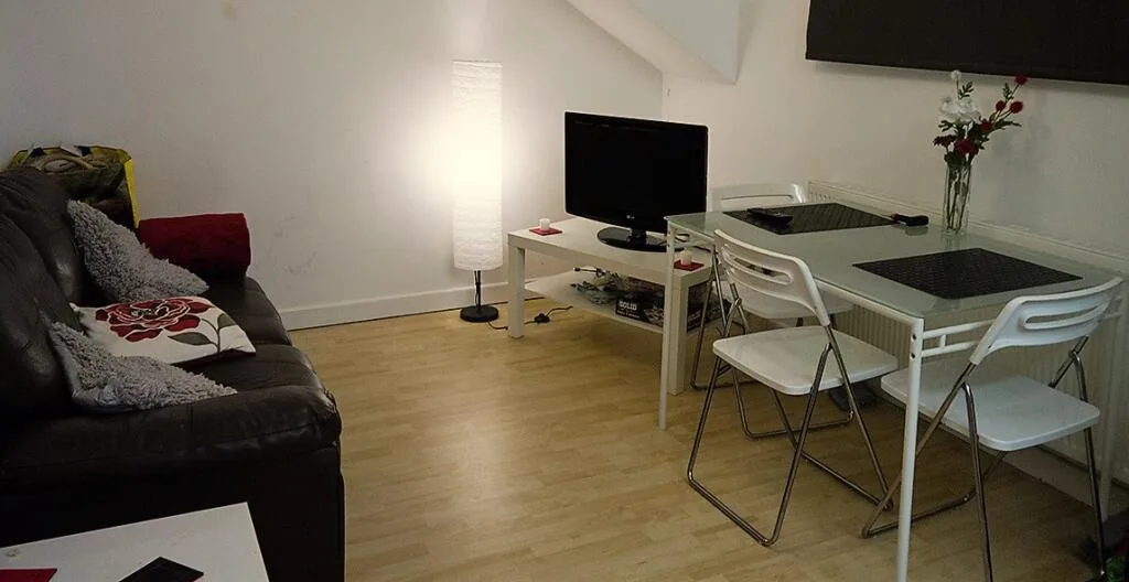 2 bedroom flat for rent